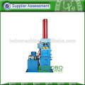 China made aluminum can press baler